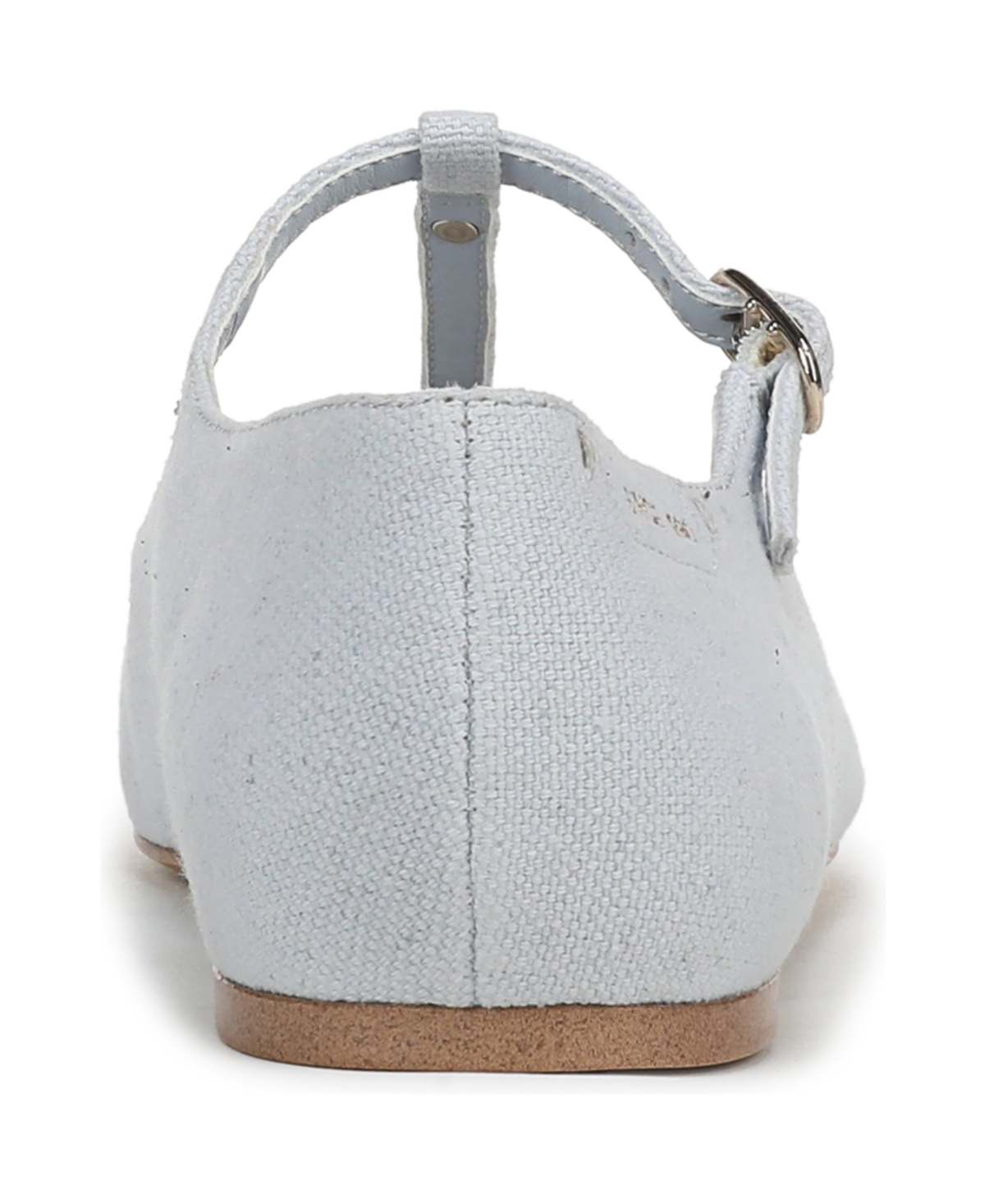 Franco Sarto Women's Marylee Round Toe Mary Jane Flats In Blue