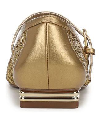 Women's Tinsley 2 Square Toe Mary Jane Flats