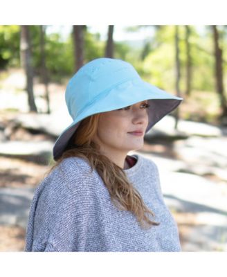 Wide Brim Kenosha Bucket Hat