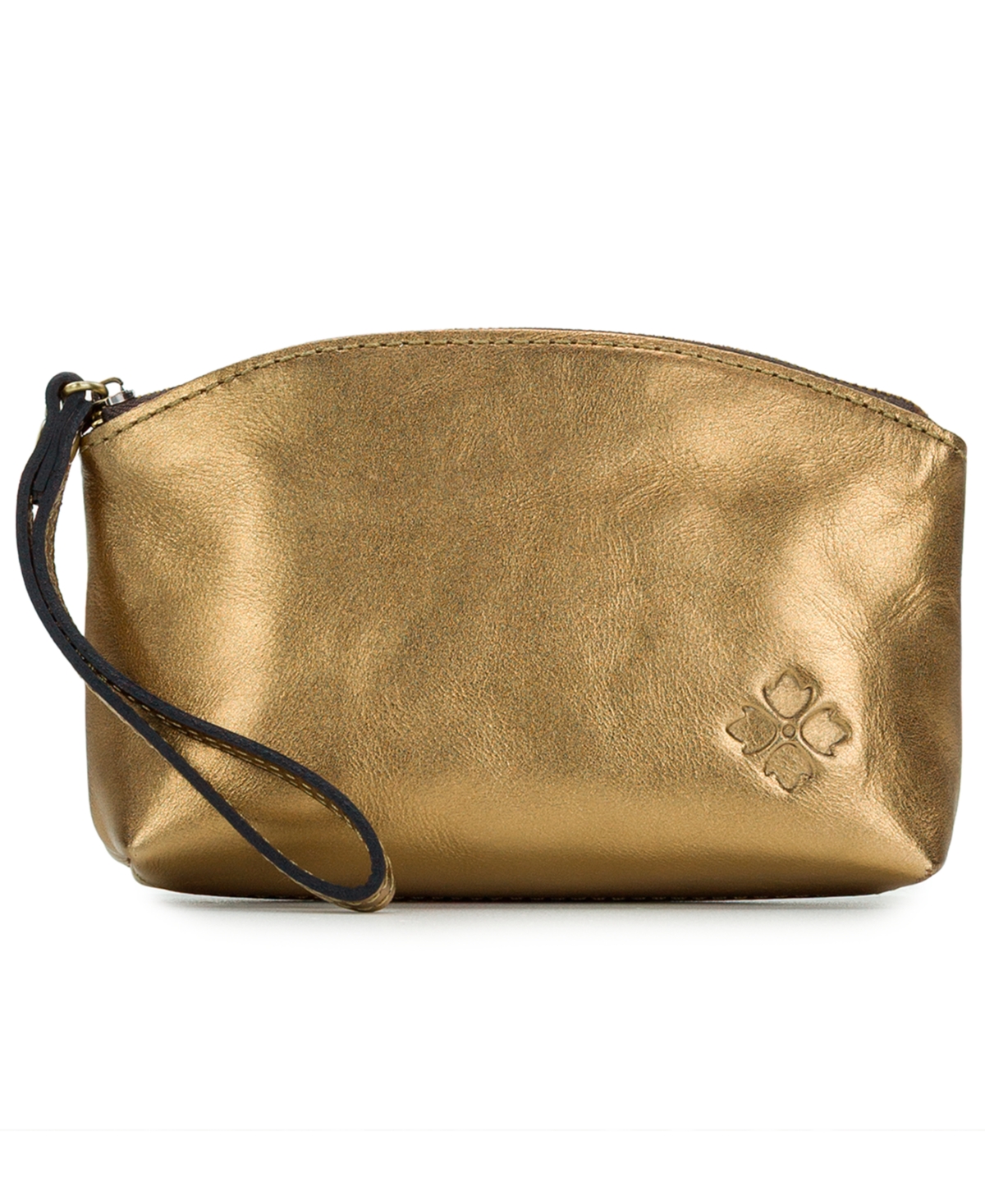 Patricia Nash Boxed Kara Mini Burned Edge Cosmetic Case