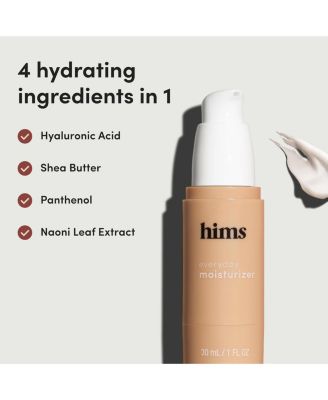 Everyday Moisturizer With Hydrating Hyaluronic Acid