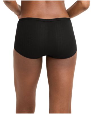 Women's Moderate Coverage 3-Pack Soft Touch Breathe Hipster Panty