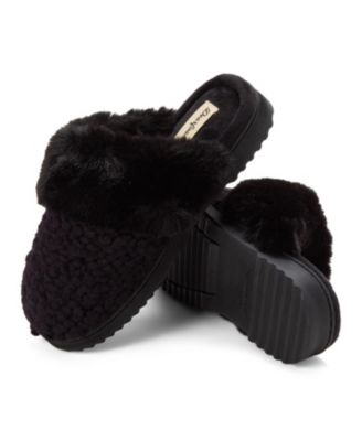 Women's Courtney Knit Scuff Slipper