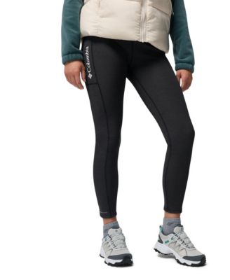 Columbia Womens Benton Springs Fleece Jacket Puffect Thermarator Insulated Vest Move Leggings In Gray