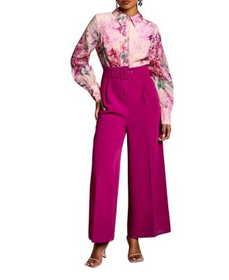 Women's Wide Leg Jumpsuit