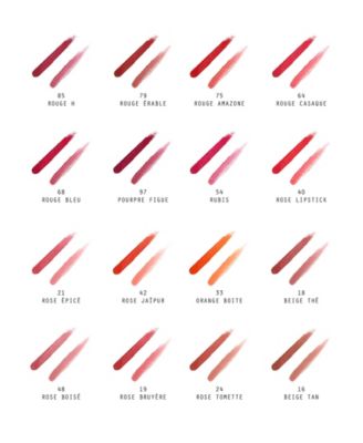 Trait d'Herm&egrave;s Lip Color Pencil