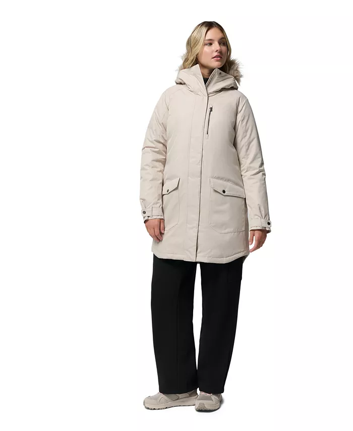 Women's Suttle Mountain Long Insulated Jacket - thumbnail 9