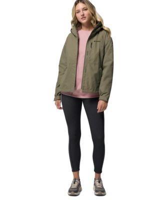 Women's Aldermore Crewneck Long-Sleeve Sweatshirt