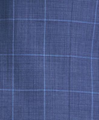 Men's Modern-Fit Nested Suit