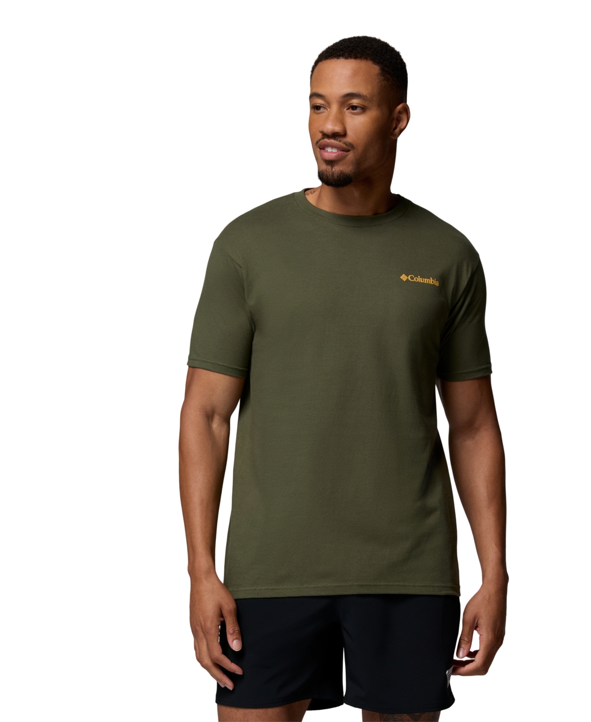 Columbia Men's Cappy Graphic T-Shirt