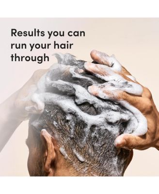 Dandruff Detox Shampoo With Pyrithione Zinc 1%