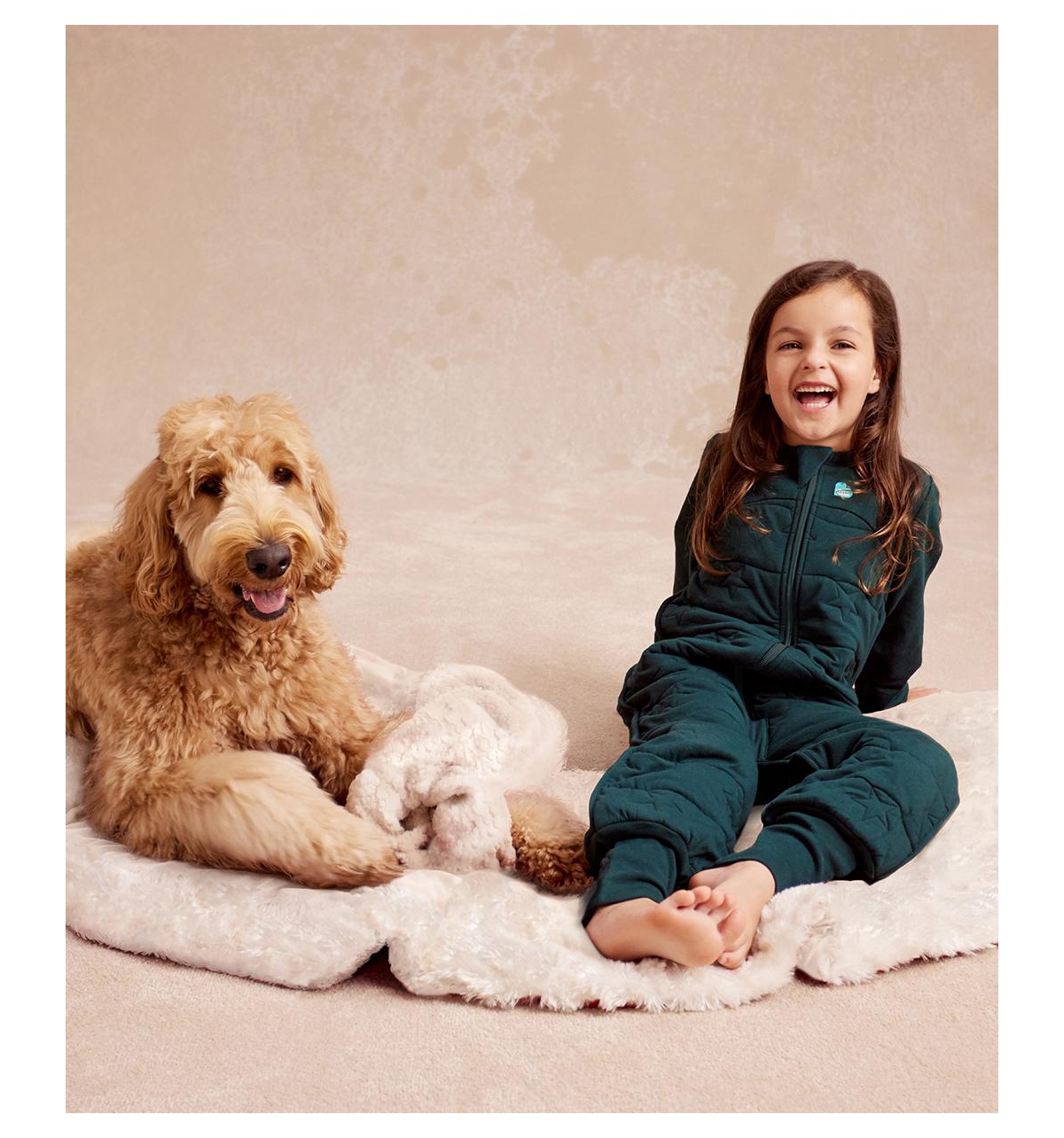 Love To Dream Toddler Sleep Suit Extra Warm - 3.5 Tog