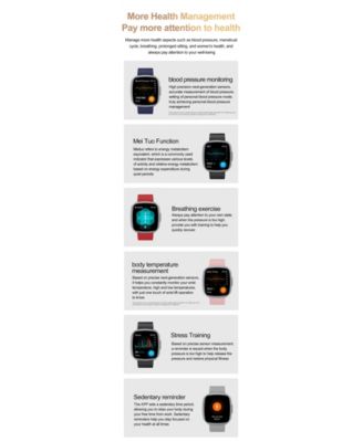 Watch for Women Men With Bluetooth Calling, HRV, Health Monitoring,Sport Modes, Intelligent Reminder IP68 -Pink