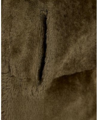 Women's Shearling Lamb Vest