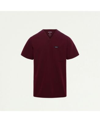 Men's Holmes 1-Pocket Classic V-Neck Scrub Top