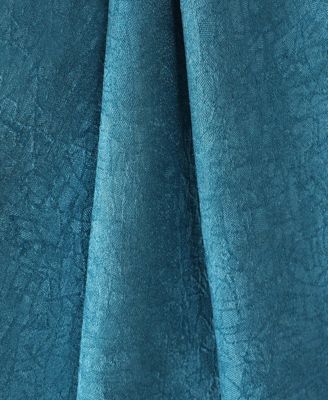 Senna Textured Blackout Curtain Set of 2 Panels, 42"x 84"