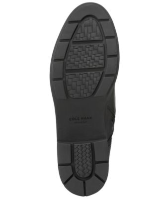 Women's Cherise Lace-Up Waterproof Lug Boots