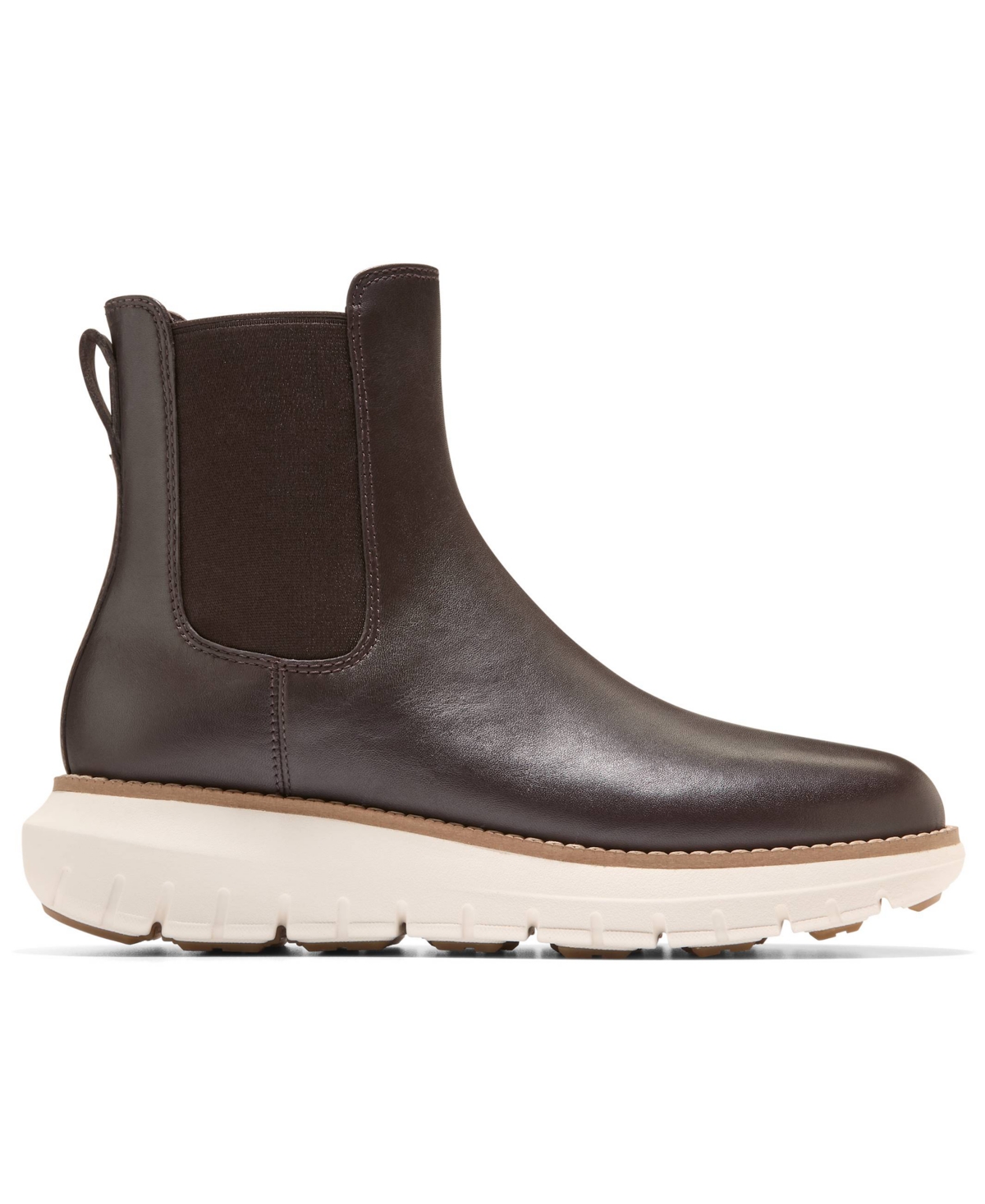 Cole Haan Women's Zerãgrand Rexanna Waterproof Chelsea Boots In Brown