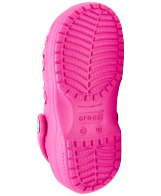 Toddler Girls Baya Classic Clogs from Finish Line