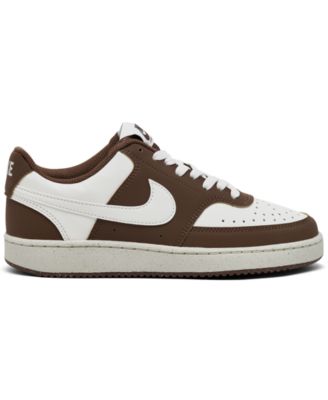Women's Court Vision Low Next Nature Casual Sneakers from Finish Line