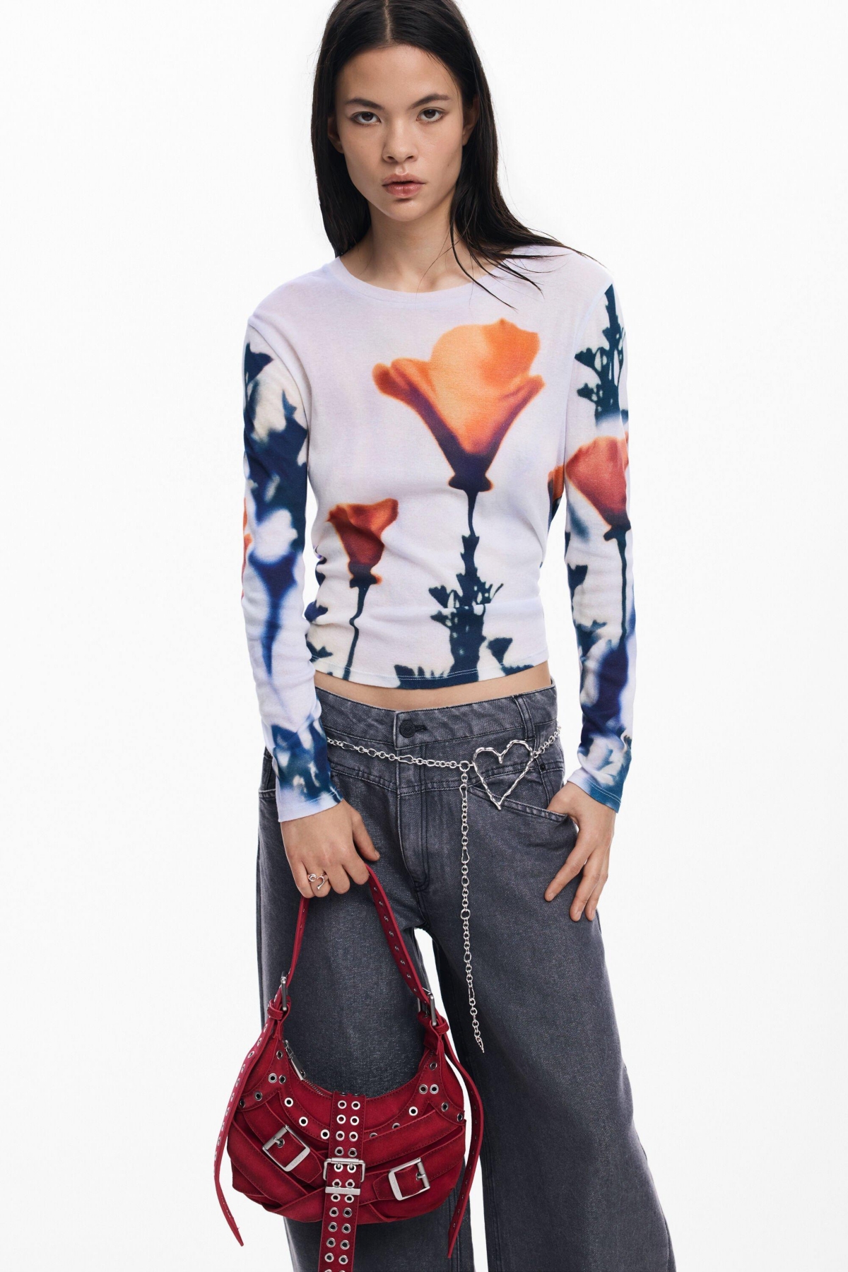 Desigual Women's Poppy T-shirt