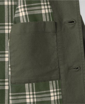 Men's Canvas Barn Jacket
