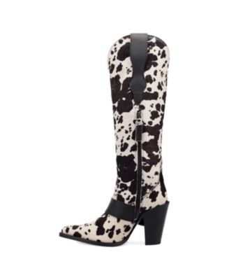 Women's Spur Crazy Leather Boot