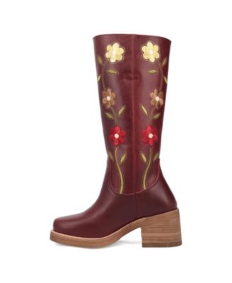Women's Bloom Leather Boot