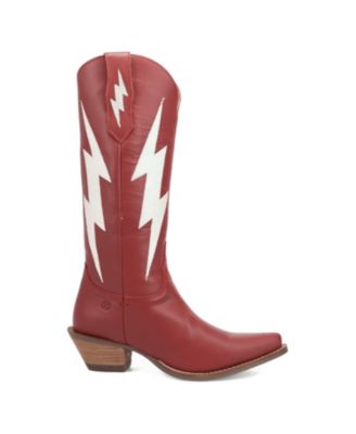 Women's Thunderbolt Leather Boot