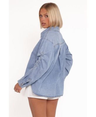 Women's Antonella Denim Shirt