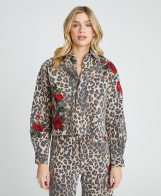 Driftwood - Dani Wild Rose Long-Sleeve Shirt