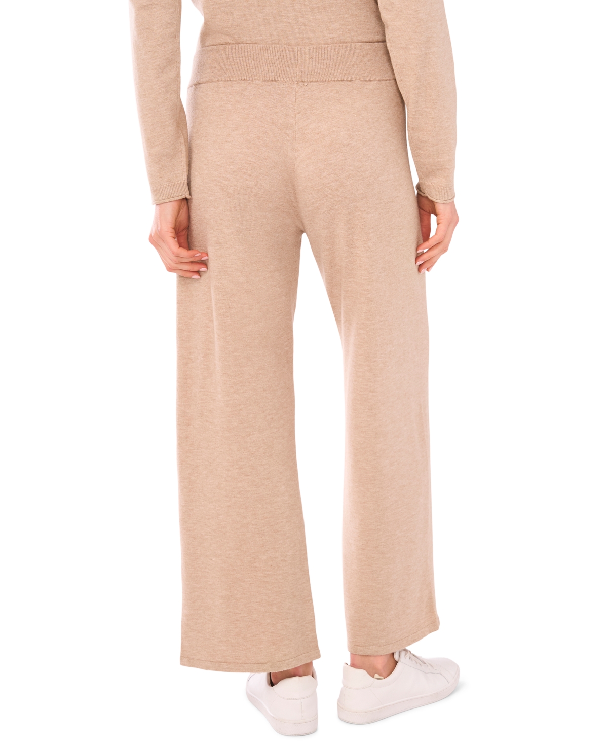 Vince Camuto Sweater Pants In Neutral