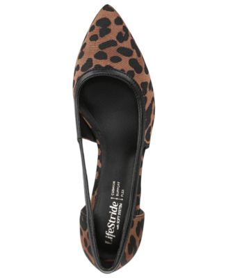 Women's Alma Pointed Toe Pumps