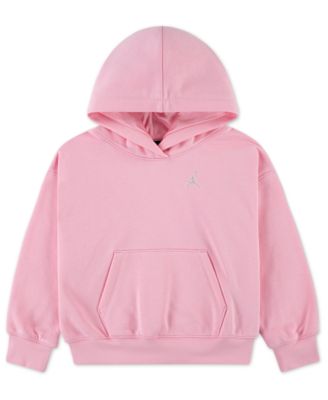 Jordan - Big Girls 7-16 Brooklyn Pull-On Hoodie
