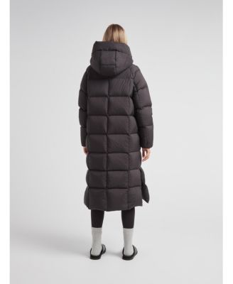 Women's Cloud Ultra Long Puffer Down Coat