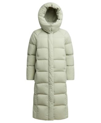 Women's Cloud Ultra Long Puffer Down Coat