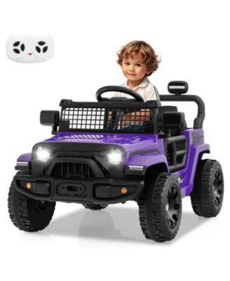 12V Kids Ride on Truck Car Battery Powered Electric Vehicle with Remote Control