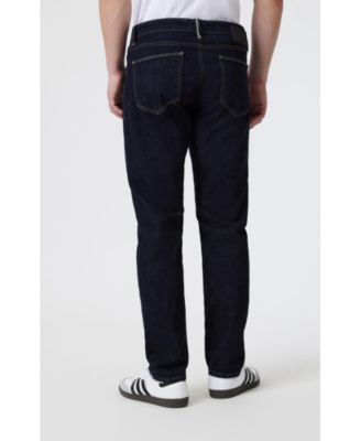 Men's Mavi Marcus Slim Straight Leg In Deep Selvedge