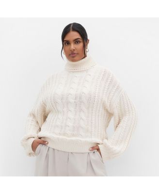 Plus Size Avah Jumper