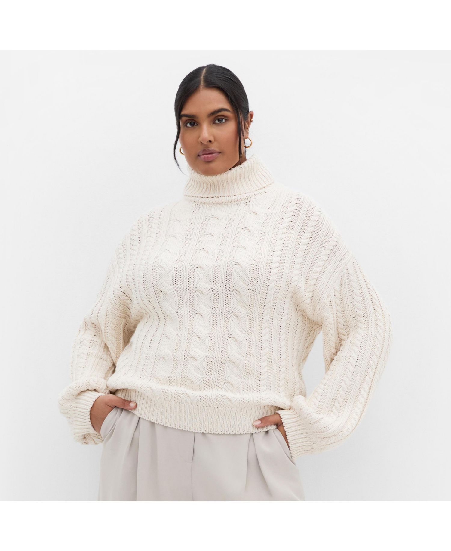 Plus Size Avah Sweater