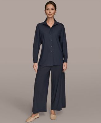 Women's Button-Down Shirt