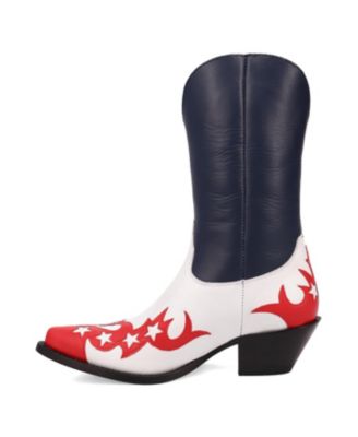 Women's Cowgirl Leather Boot