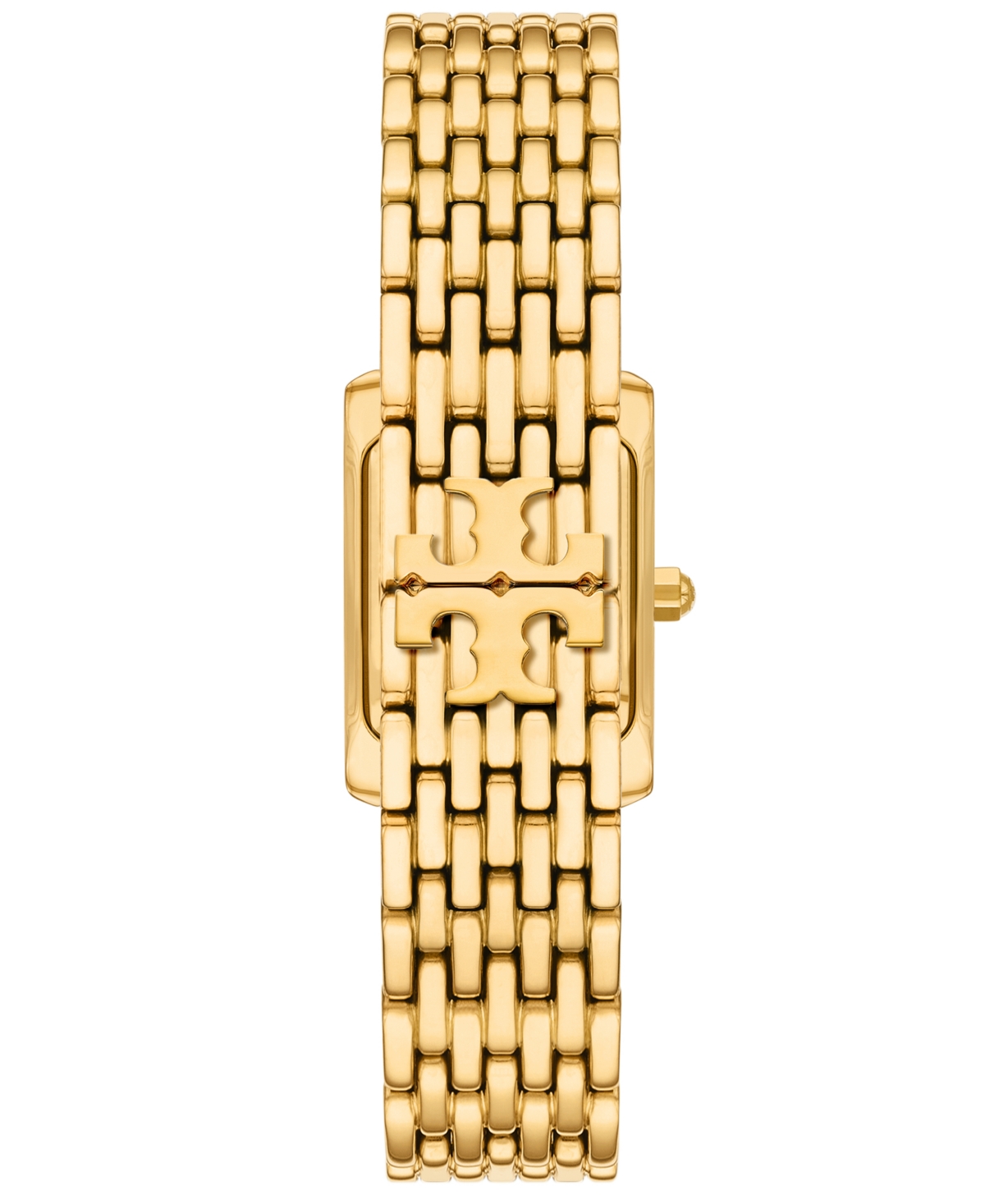 Tory Burch Damen Kleine Eleanor Armbanduhr In Gold