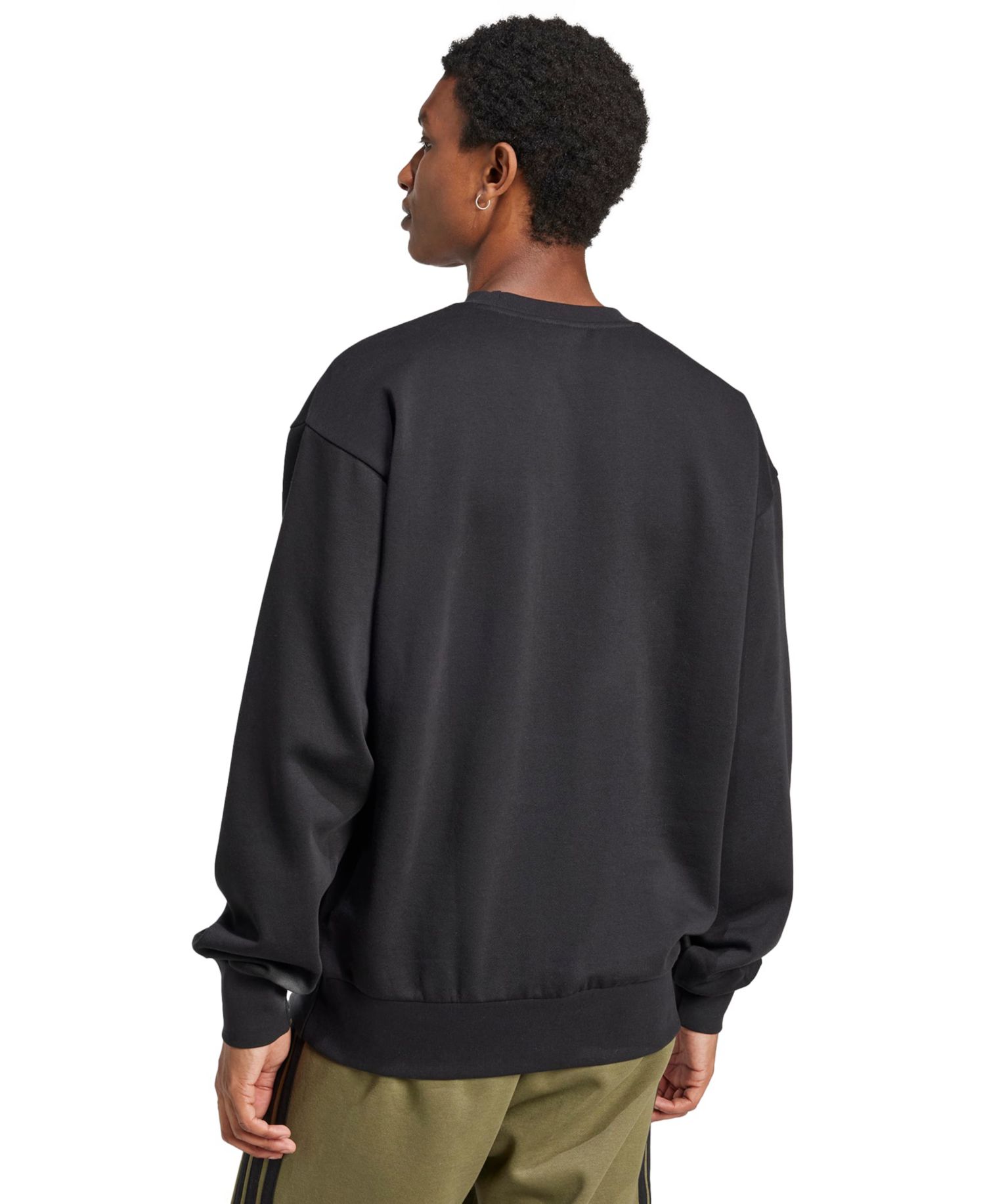 Men's Essentials Feel Cozy Sportswear Crewneck Sweatshirt