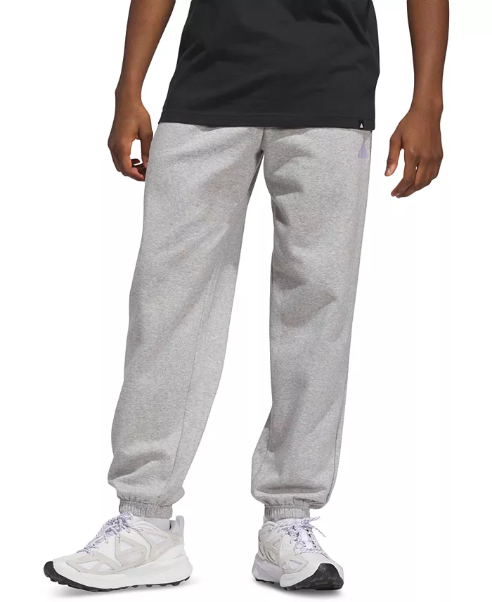 Men's Relax Cuff Regular Fit Pants