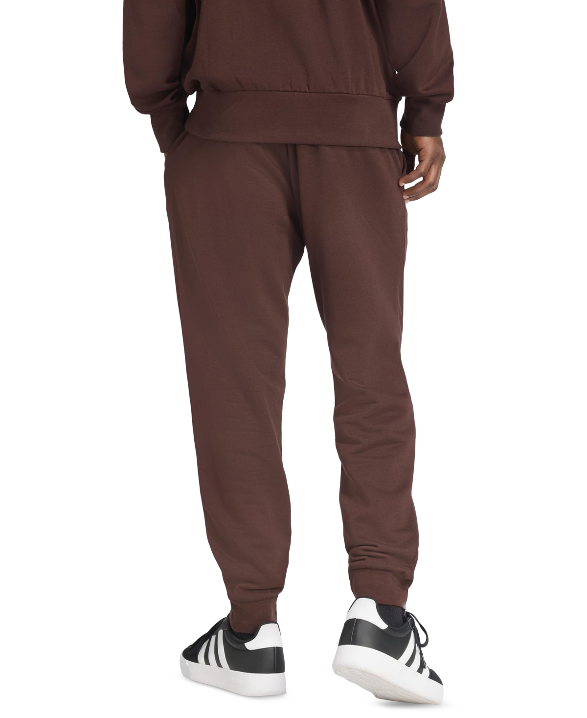 adidas Men's Essentials FeelCozy Fleece Pants