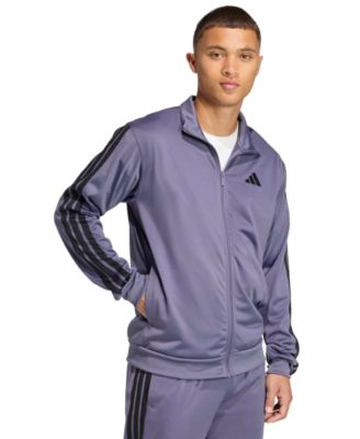 Men's 3 Stripes Tricot Regular Track Jacket