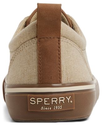 Men's Deckside Lace-Up Sneakers