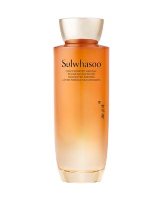 Sulwhasoo - Concentrated Ginseng Rejuvenating Water, 5 oz.