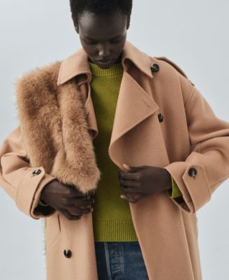 Women's Selection Chunky-Knit Wool Sweater